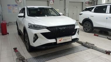 Haval F7x 2023 года, 74 487 км - вид 2