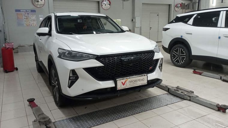 Haval F7x, 2023 - вид 1