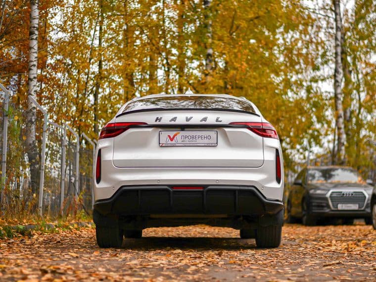 Haval F7x, 2023 - вид 3