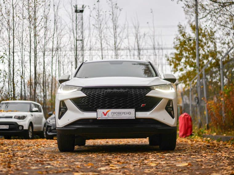 Haval F7x, 2023 - вид 2