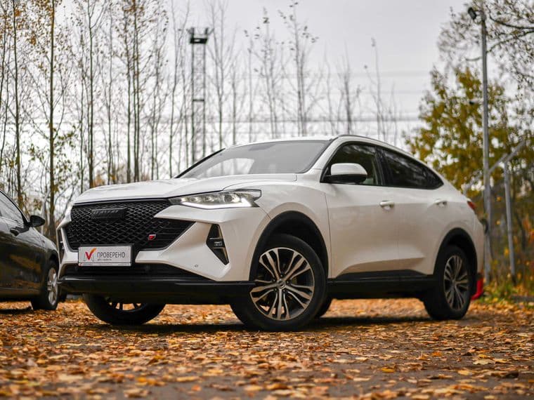 Haval F7x, 2023