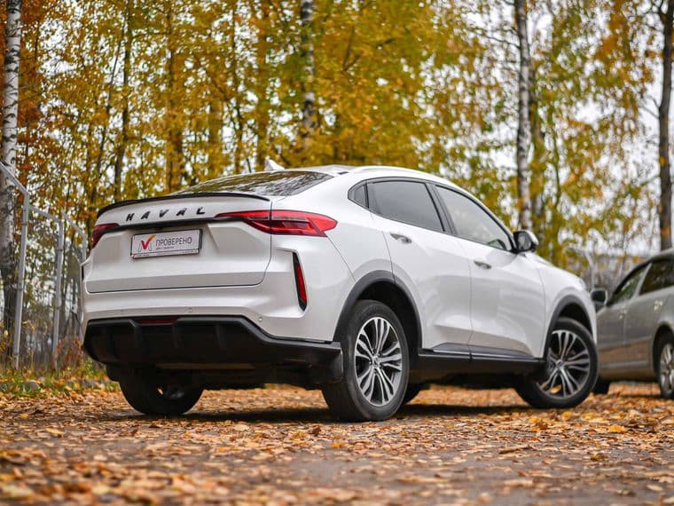 Haval F7x, 2023 - вид 1