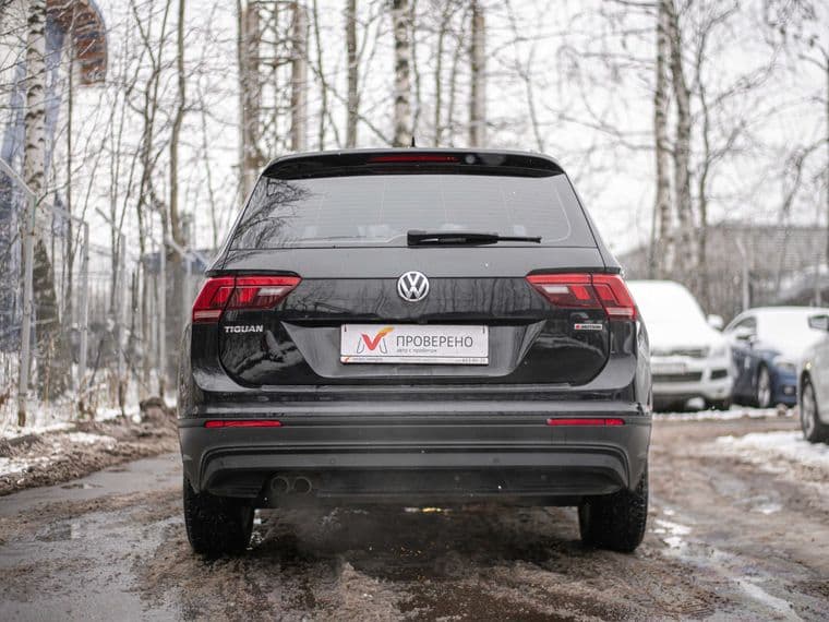 Volkswagen Tiguan, 2020 - вид 3