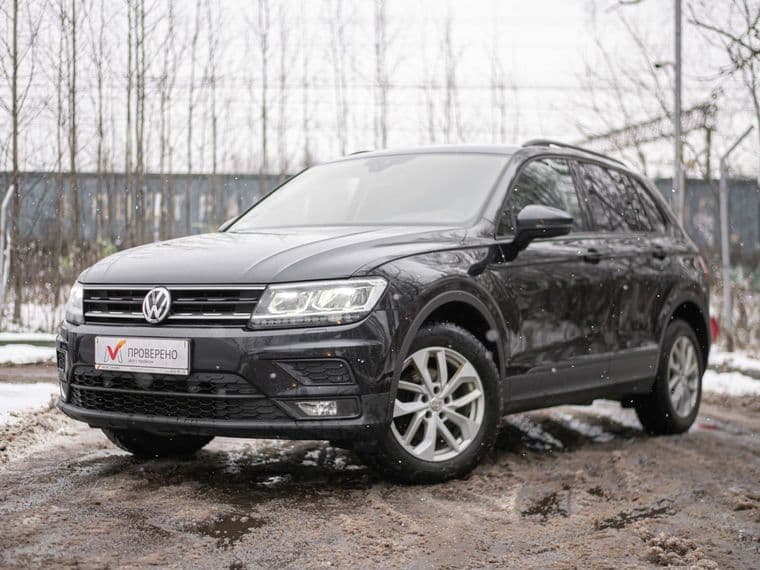 Volkswagen Tiguan, 2020