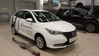 Changan Alsvin 2023 года, 10 785 км - вид 2
