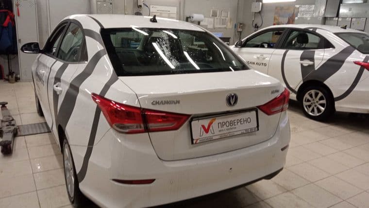 Changan Alsvin, 2023 - вид 3