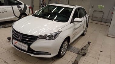 Changan Alsvin 2023 года, 10 785 км - вид 1