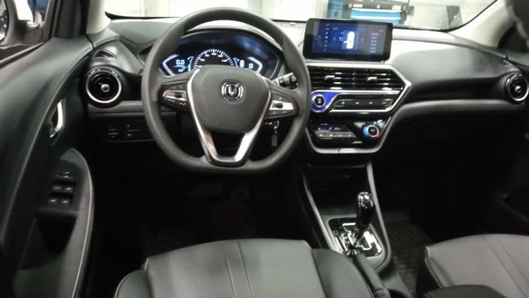 Changan Alsvin, 2023 - вид 4