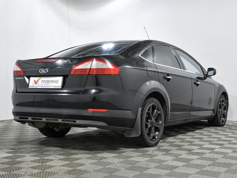 Ford Mondeo, 2008 - вид 4