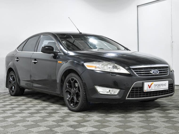 Ford Mondeo, 2008 - вид 3