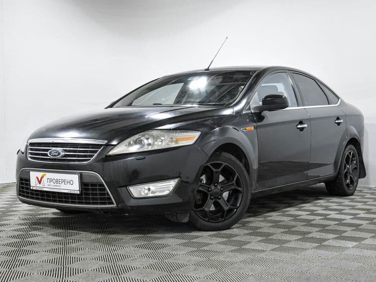 Ford Mondeo 2008 года, 206 000 км - вид 1