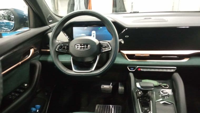 Geely Monjaro, 2023 - вид 4