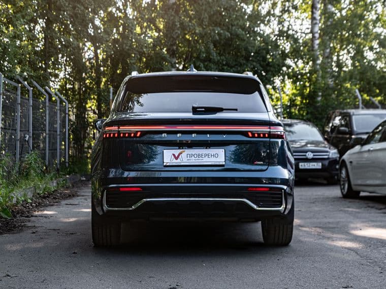 Geely Monjaro, 2023 - вид 3