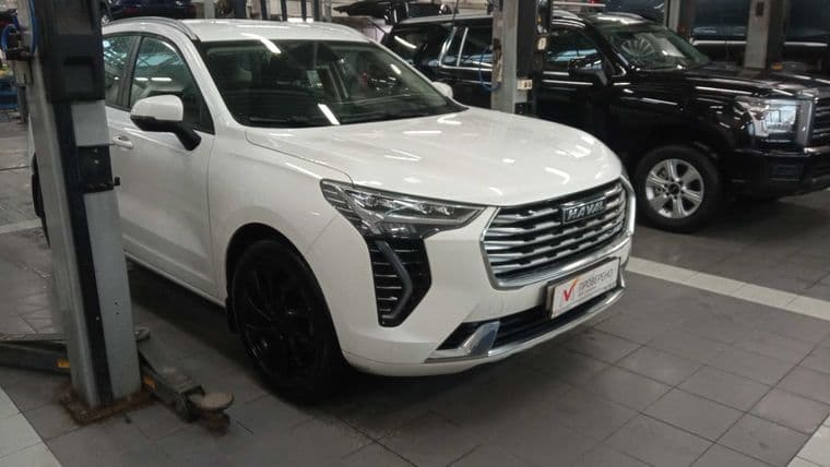 Haval Jolion 2023 года, 41 085 км - вид 2