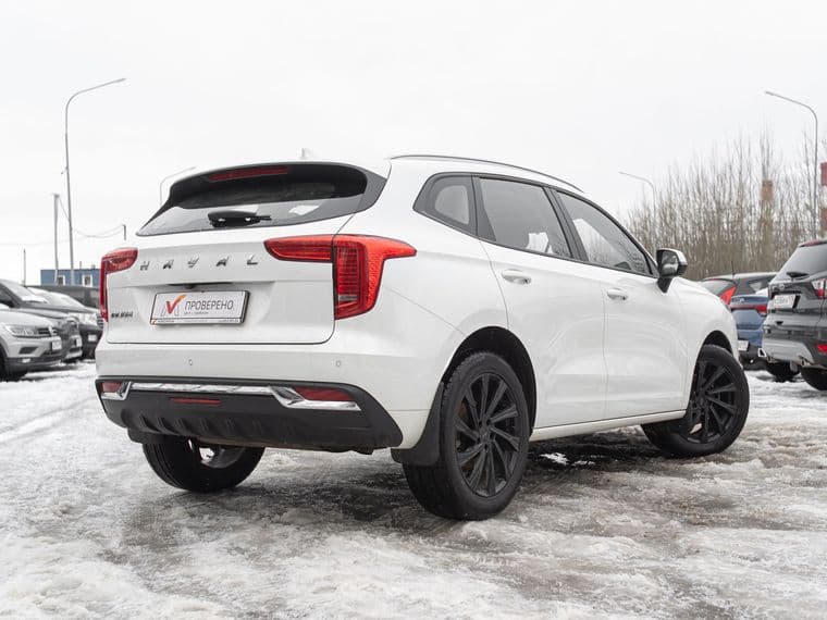 Haval Jolion 2023 года, 41 085 км - вид 2