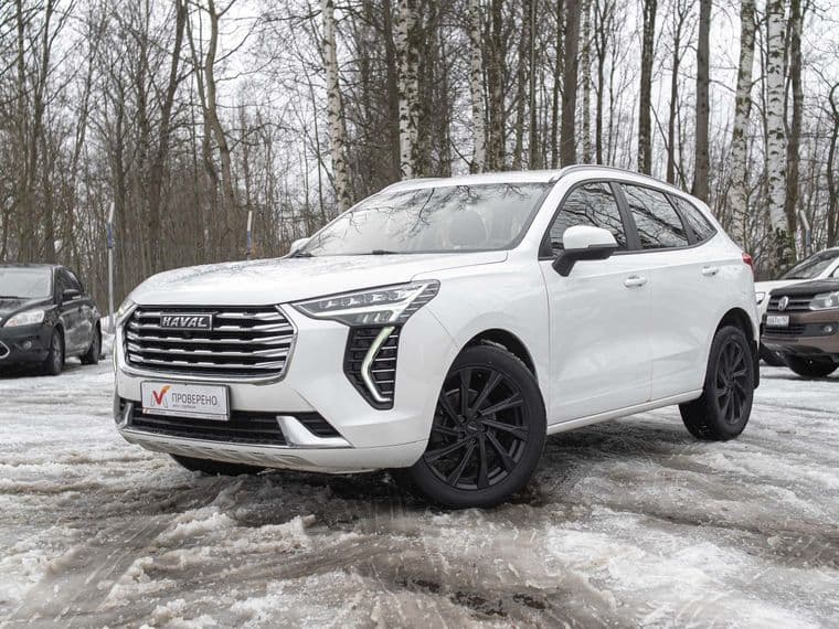 Haval Jolion 2023 года, 41 085 км - вид 1