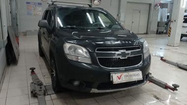 Chevrolet Orlando 2012 года, 192 317 км - вид 2