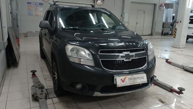 Chevrolet Orlando, 2012 - вид 1