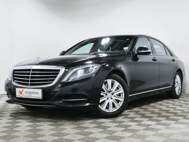 Mercedes-Benz S-класс 2014 года, 243 884 км - вид 1