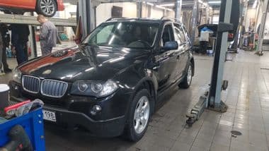 BMW X3 2008 года, 167 749 км - вид 1