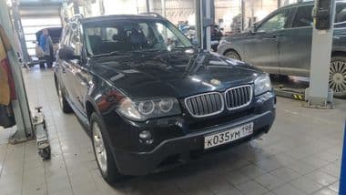 BMW X3 2008 года, 167 749 км - вид 2