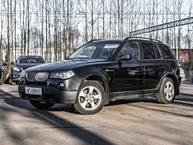 BMW X3 2008 года, 167 749 км - вид 1