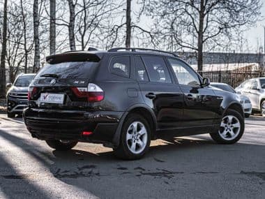 BMW X3 2008 года, 167 749 км - вид 2