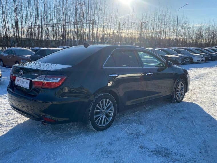 Toyota Camry, 2015 - вид 3