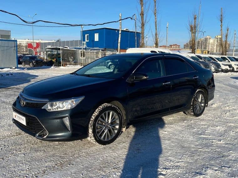 Toyota Camry, 2015