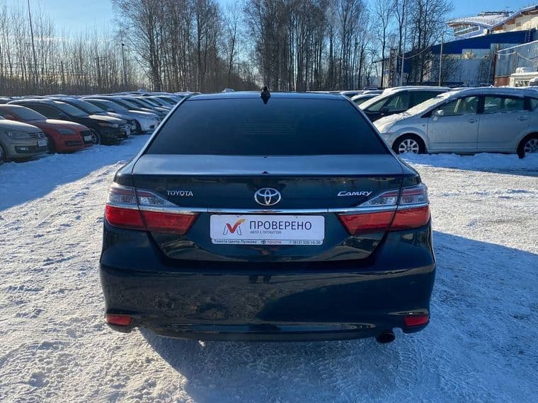 Toyota Camry, 2015 - вид 4