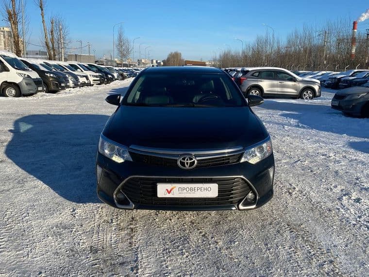 Toyota Camry, 2015 - вид 1