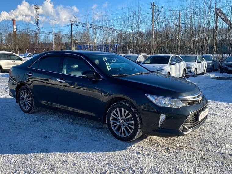 Toyota Camry, 2015 - вид 2