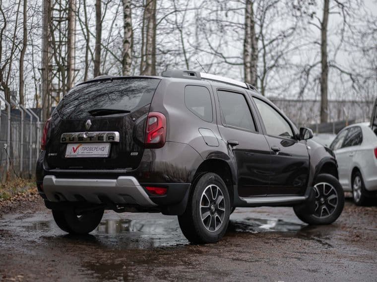 Renault Duster, 2017 - вид 1
