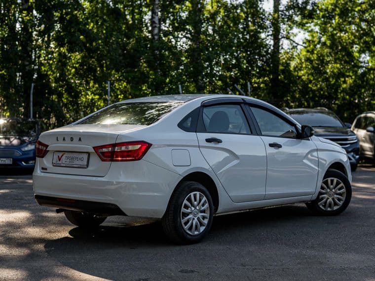 ВАЗ (LADA) Vesta 2020 года, 102 912 км - вид 2