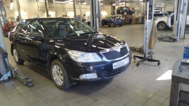 Skoda Rapid 2010 года, 211 930 км - вид 2