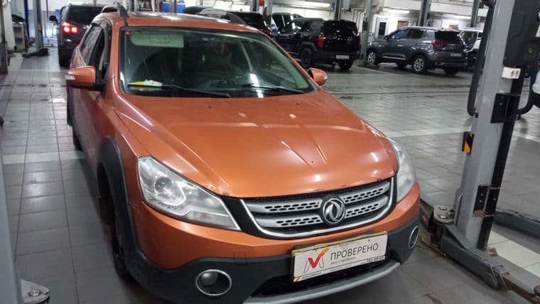 Dongfeng H30 Cross, 2016 - вид 1