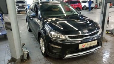 KIA Rio X-Line 2019 года, 104 256 км - вид 2