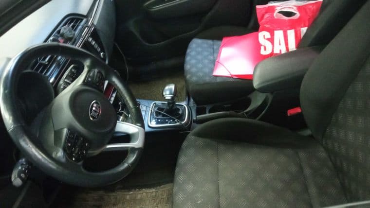 KIA Rio X-Line, 2019 - вид 4