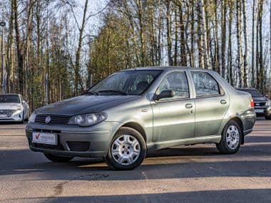 FIAT Albea 2011 года, 196 851 км - вид 1