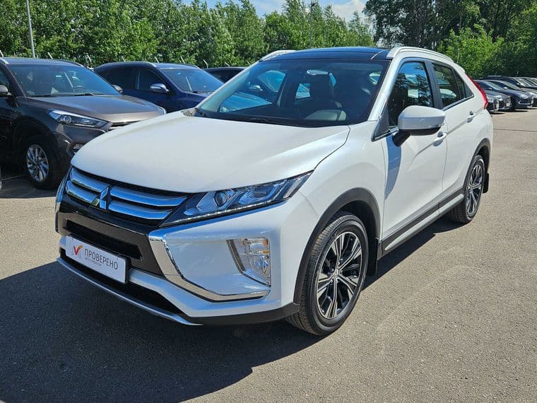 Mitsubishi Eclipse Cross, 2022 - вид 2