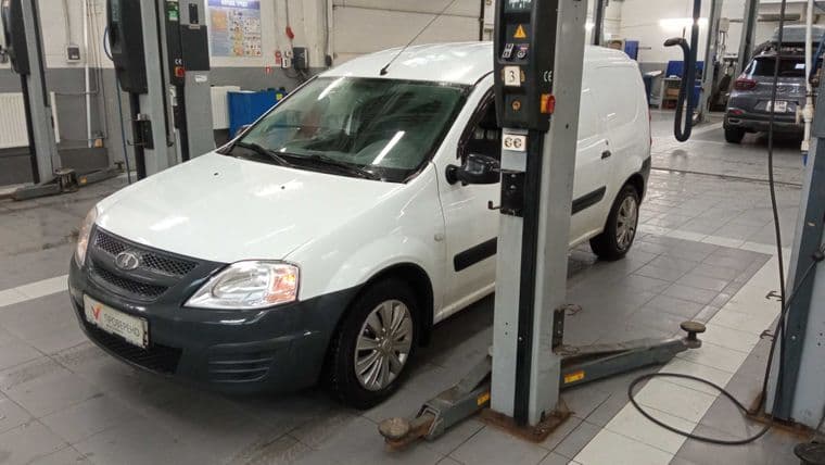 ВАЗ (LADA) Largus, 2018