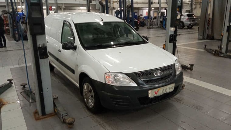 ВАЗ (LADA) Largus, 2018 - вид 1