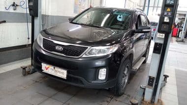 KIA Sorento 2016 года, 238 976 км - вид 1
