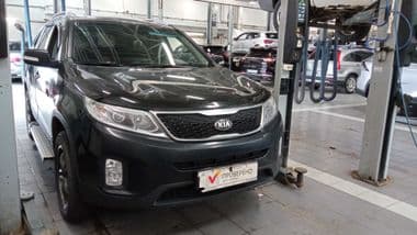 KIA Sorento 2016 года, 238 976 км - вид 2