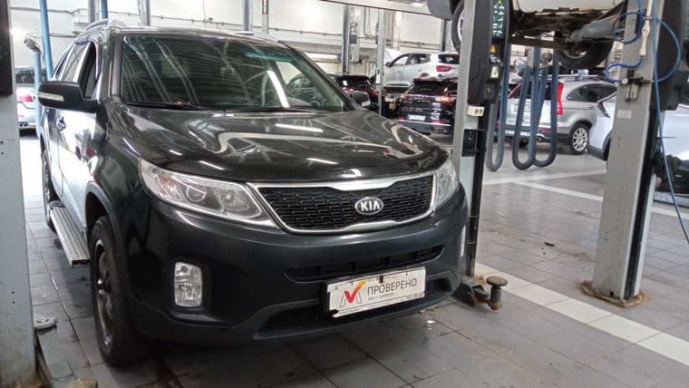 KIA Sorento 2016 года, 238 976 км - вид 2