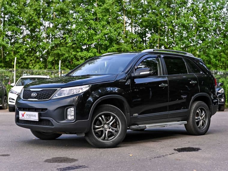 KIA Sorento 2016 года, 238 976 км - вид 1