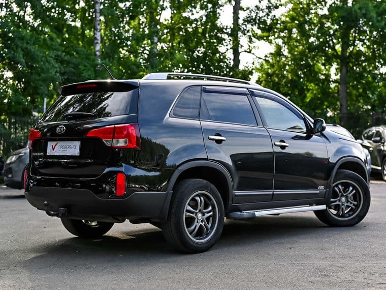 KIA Sorento 2016 года, 238 976 км - вид 2