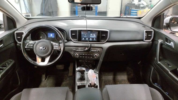 KIA Sportage, 2019 - вид 4