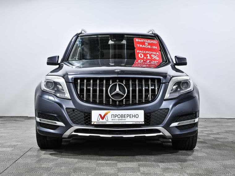 Mercedes-Benz GLK-класс, 2014 - вид 2