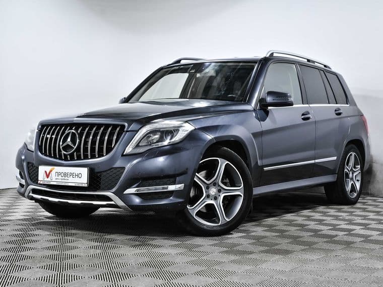 Mercedes-Benz GLK-класс, 2014